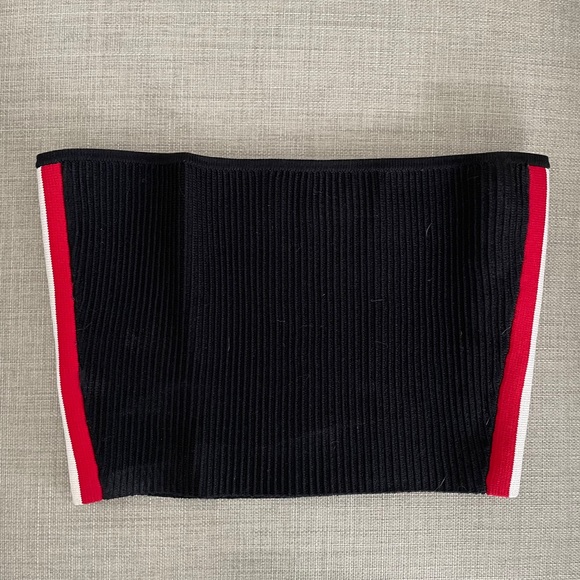 Black Aritzia Tube Top - Picture 1 of 2
